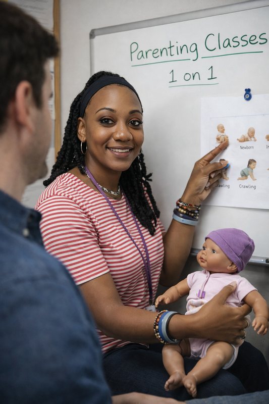 One-on-One Parent Support Classes 💙 Blu Rose's Garden LLC 💙 💙 Blu Rose's Garden LLC 💙