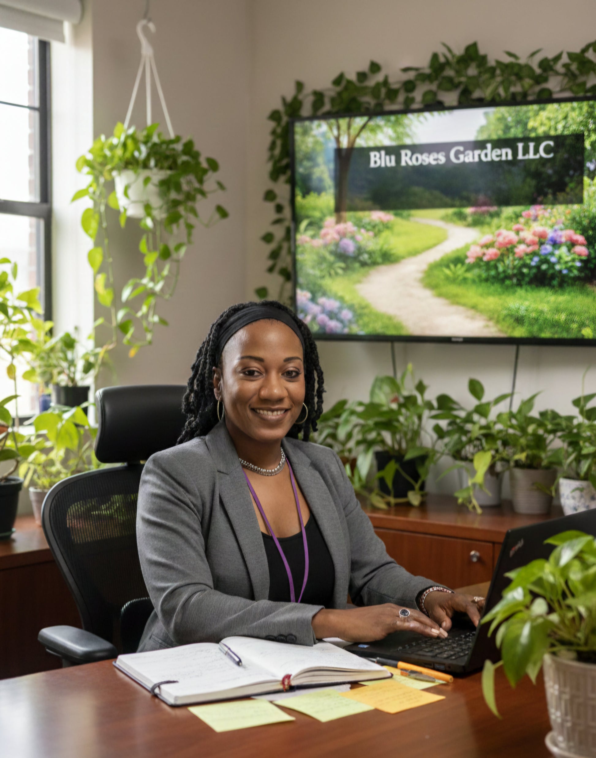 One-on-One Support Services by Blu Roses Garden LLC 💙 Blu Rose's Garden LLC 💙 💙 Blu Rose's Garden LLC 💙