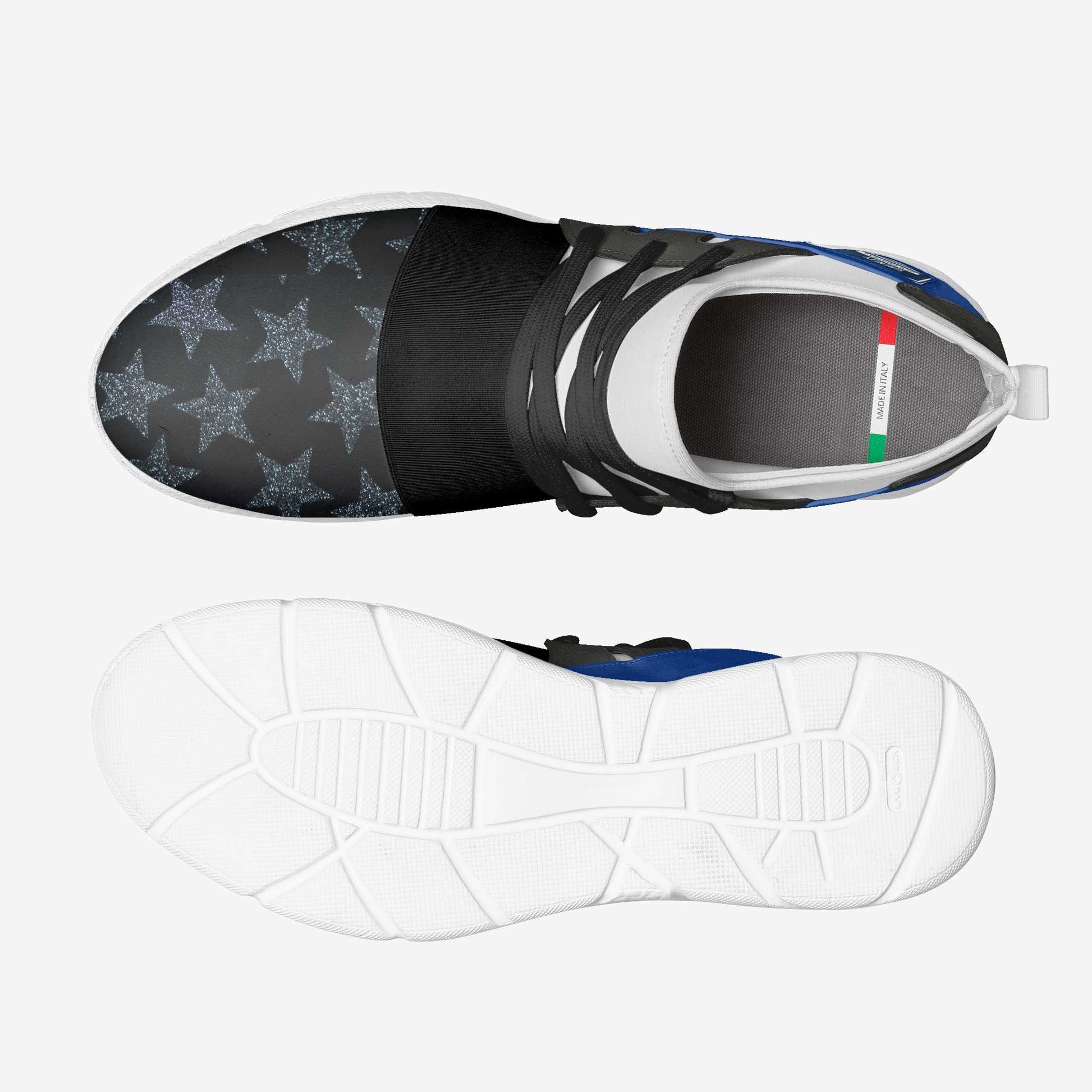 Blu Rose's Unlimited Runner Sneakers- Serenity 💙 Blu Rose's Garden LLC 💙 💙 Blu Rose's Garden LLC 💙