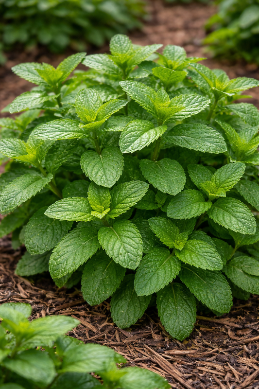 Spearmint Seeds – 100 Seed Packet 💙 Blu Rose's Garden LLC 💙 💙 Blu Rose's Garden LLC 💙