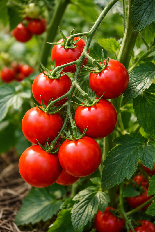 Large Red Cherry Tomato Seeds – 300mg Packet (Approx. 105 Seeds) 💙 Blu Rose's Garden LLC 💙 💙 Blu Rose's Garden LLC 💙