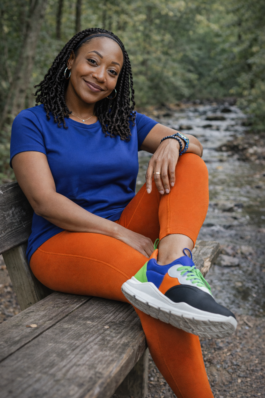 BloomSteps by Blu: Discover the Next Level of Comfort 💙 Blu Rose's Garden LLC 💙 💙 Blu Rose's Garden LLC 💙