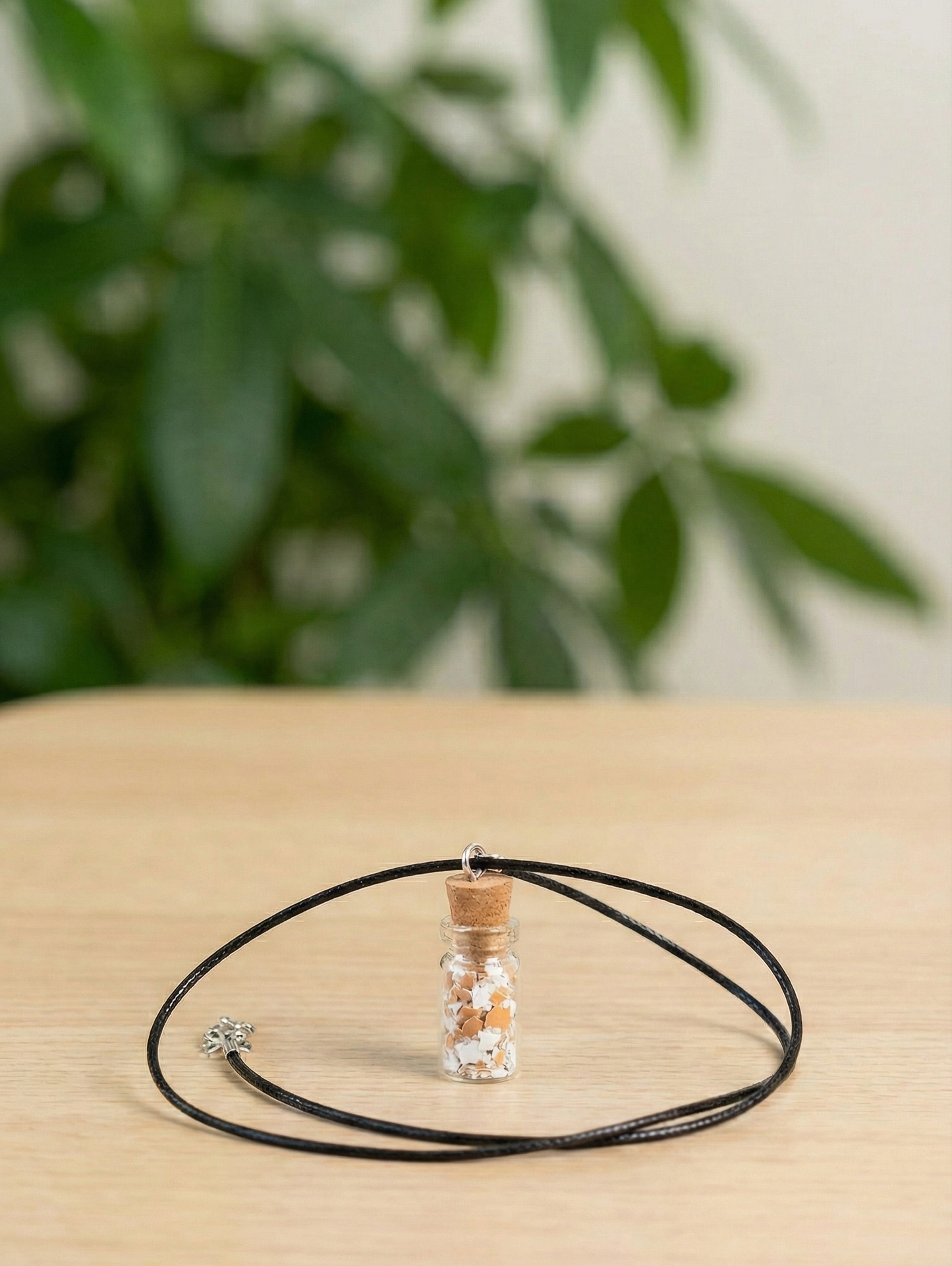 The “Breakthrough” Faith Amulet- Crushed Eggshells 💙 Blu Rose's Garden LLC 💙 💙 Blu Rose's Garden LLC 💙