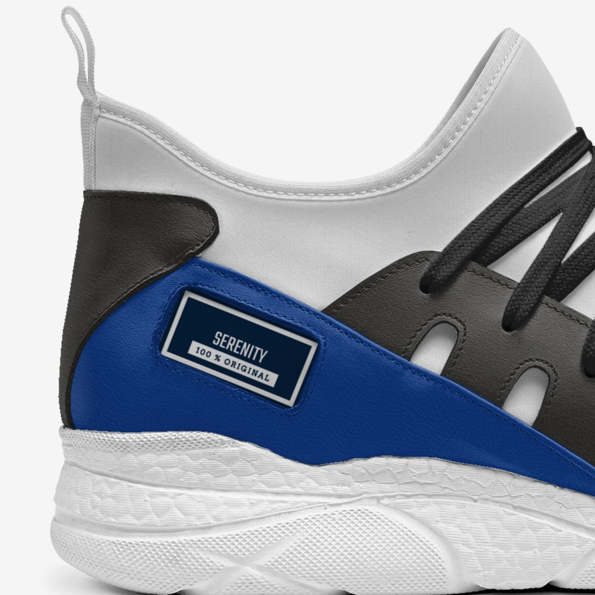 Blu Rose's Unlimited Runner Sneakers- Serenity 💙 Blu Rose's Garden LLC 💙 💙 Blu Rose's Garden LLC 💙