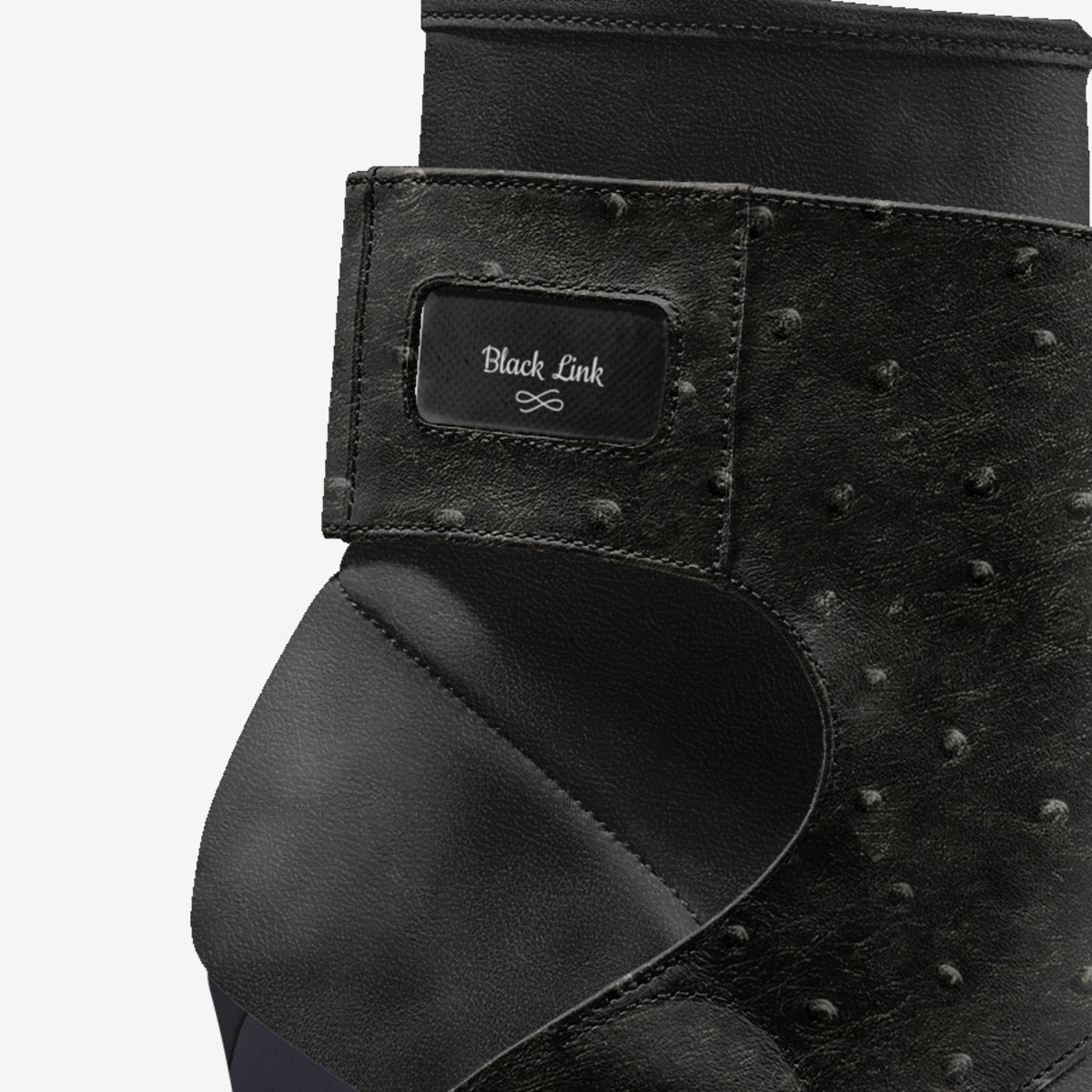 Black Link™ Stiletto Boots Heels
- Inspired by Black Sex Link Hens- Handcrafted