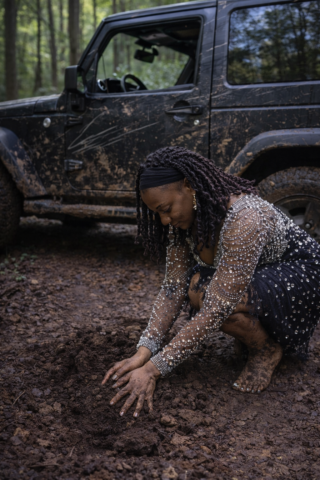 Barefoot Connection to the Earth 💙 Blu Rose's Garden LLC 💙 💙 Blu Rose's Garden LLC 💙