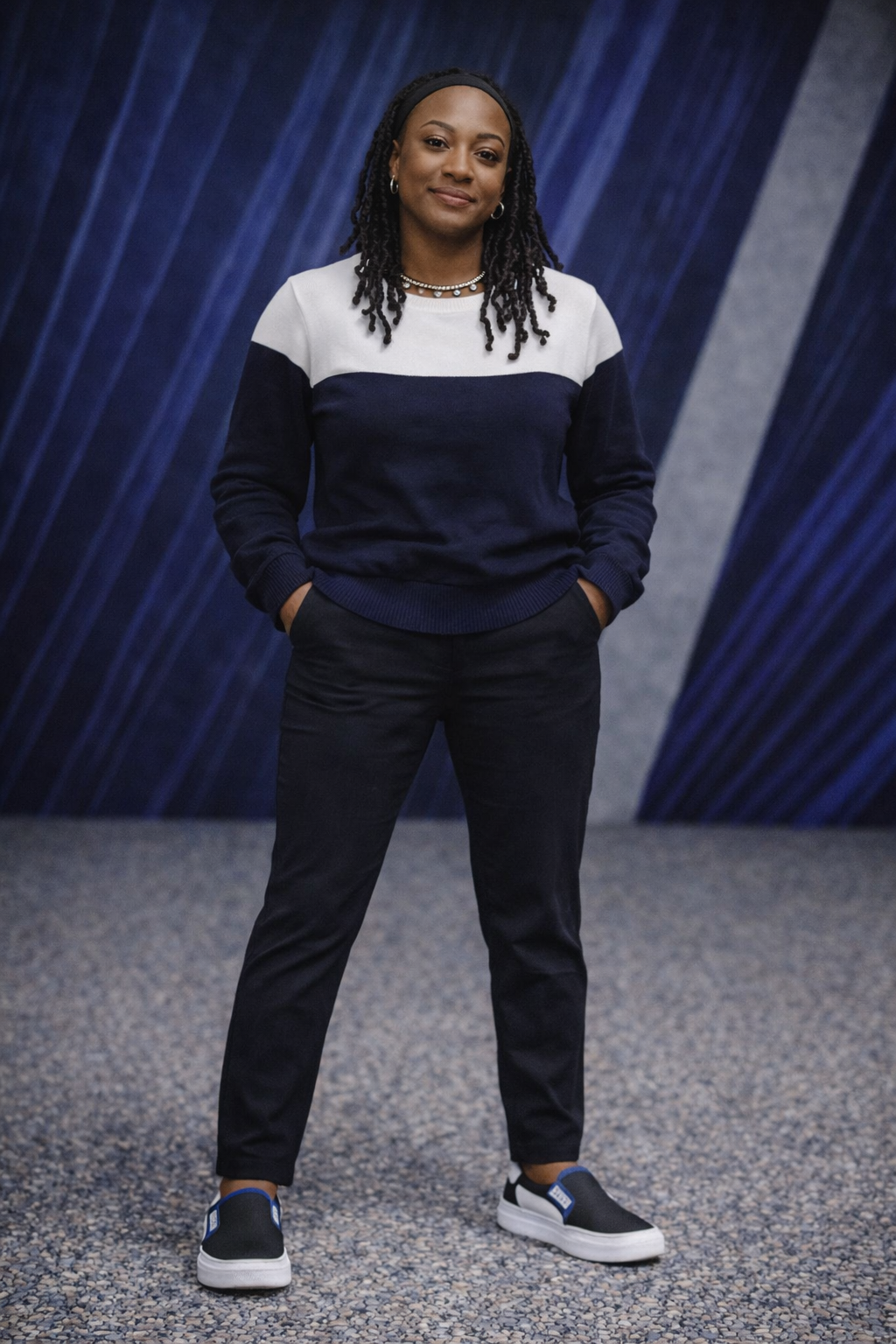 Blu Rose's Traditional Slip-ons 💙 Blu Rose's Garden LLC 💙 💙 Blu Rose's Garden LLC 💙