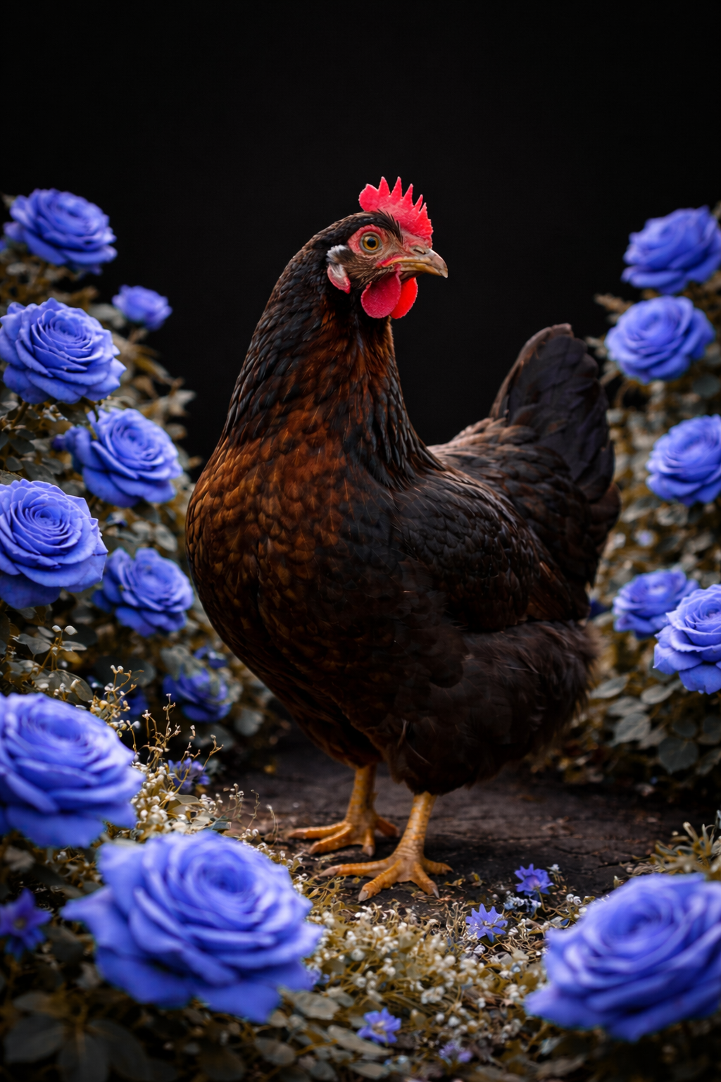 Black Link™ Stiletto Boots Heels
- Inspired by Black Sex Link Hens- Handcrafted