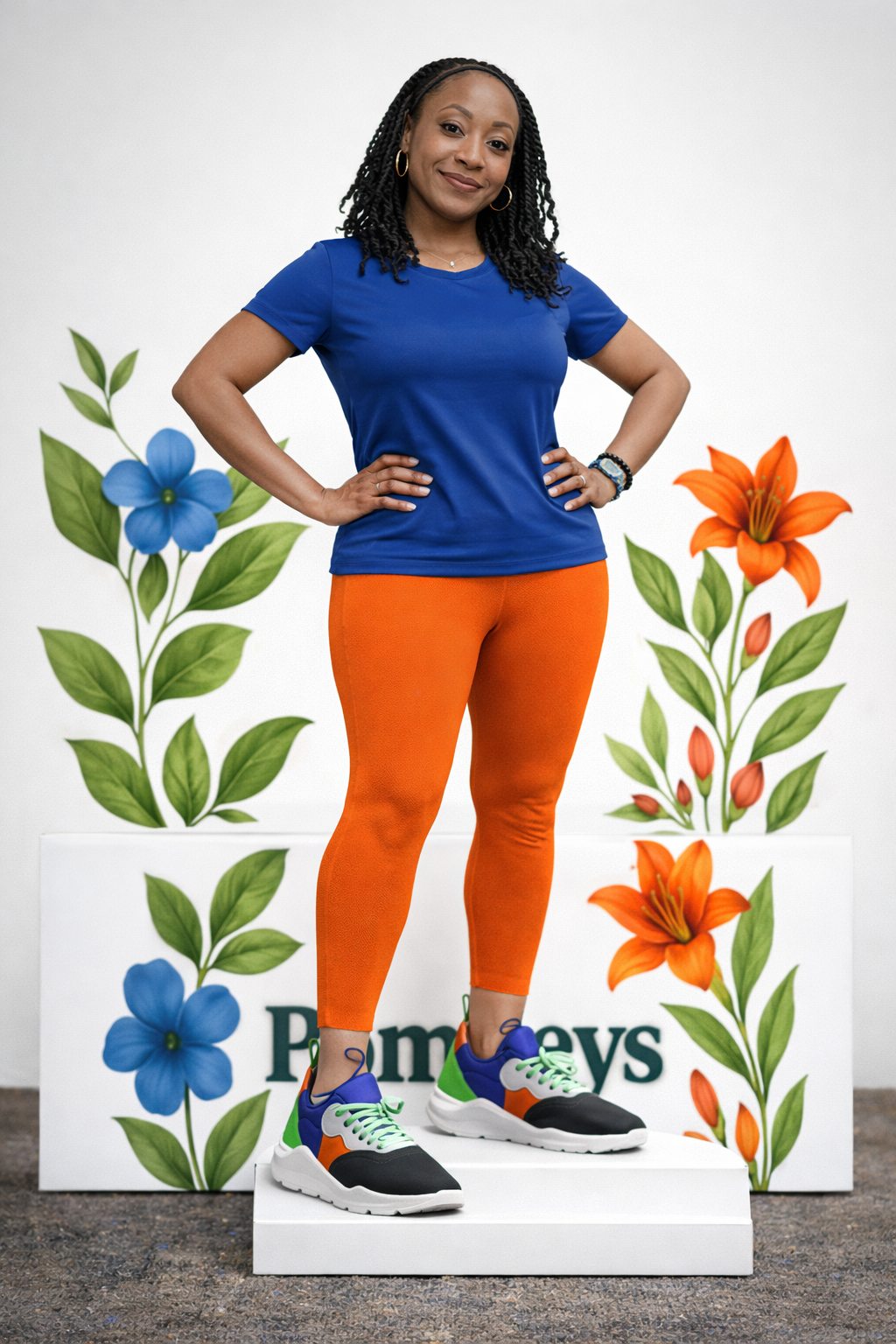 BloomSteps by Blu: Discover the Next Level of Comfort 💙 Blu Rose's Garden LLC 💙 💙 Blu Rose's Garden LLC 💙