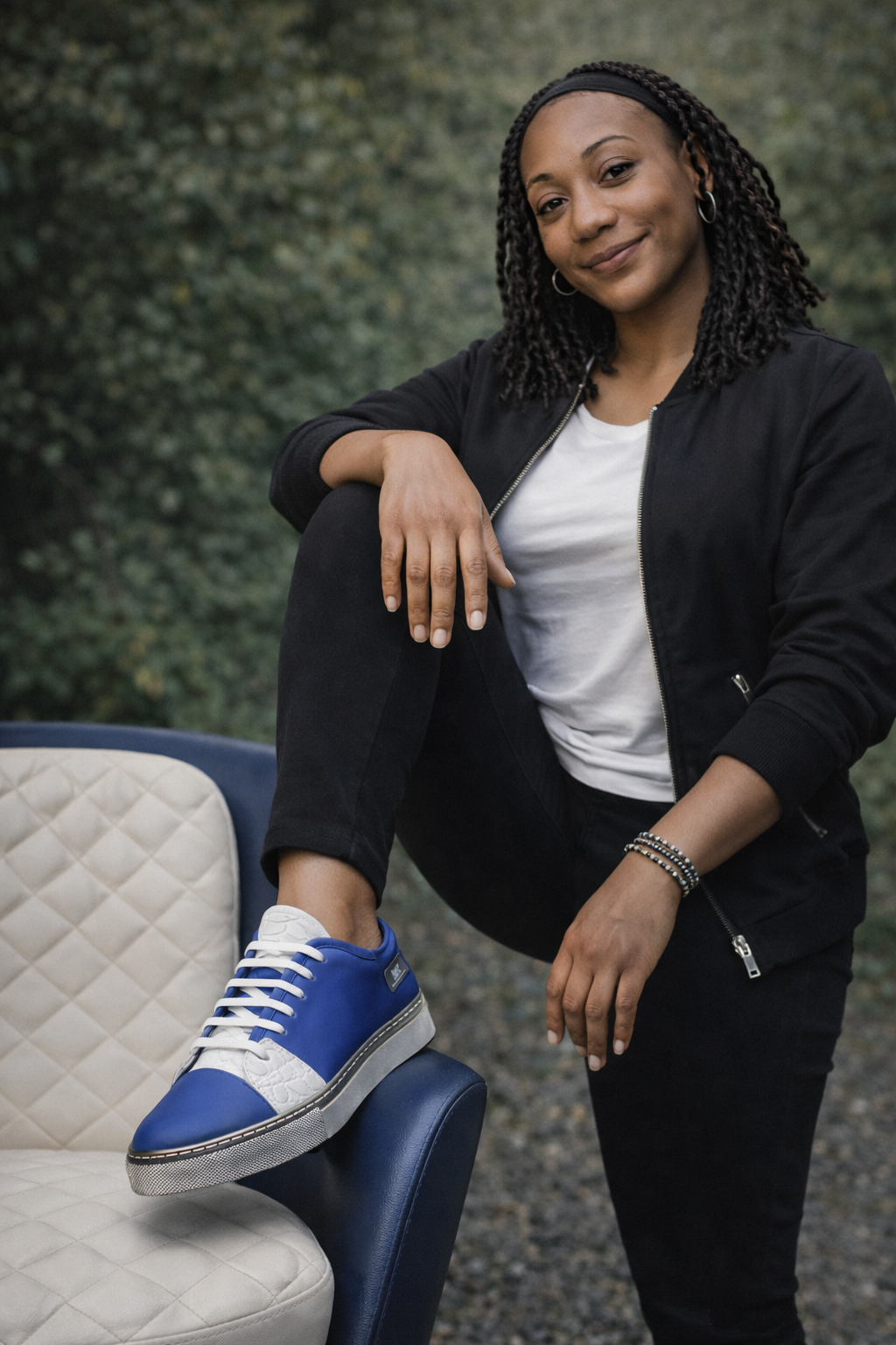 BLU ROSE'S REVISED SKATER STYLE 💙 Blu Rose's Garden LLC 💙 💙 Blu Rose's Garden LLC 💙