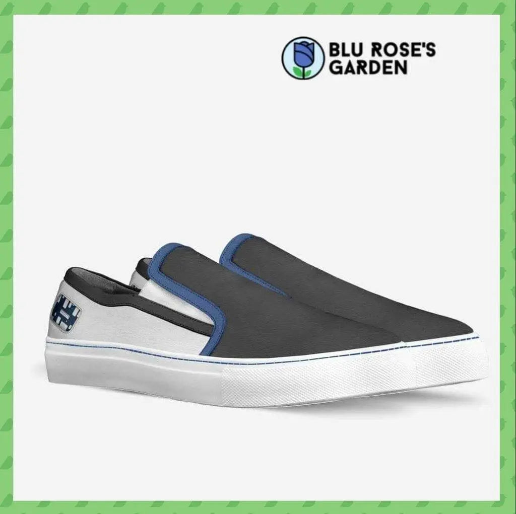 Blu Rose's Traditional Slip-ons - 💙 Blu Rose's Garden LLC 💙