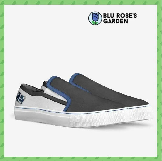 Blu Rose's Traditional Slip-ons - 💙 Blu Rose's Garden LLC 💙
