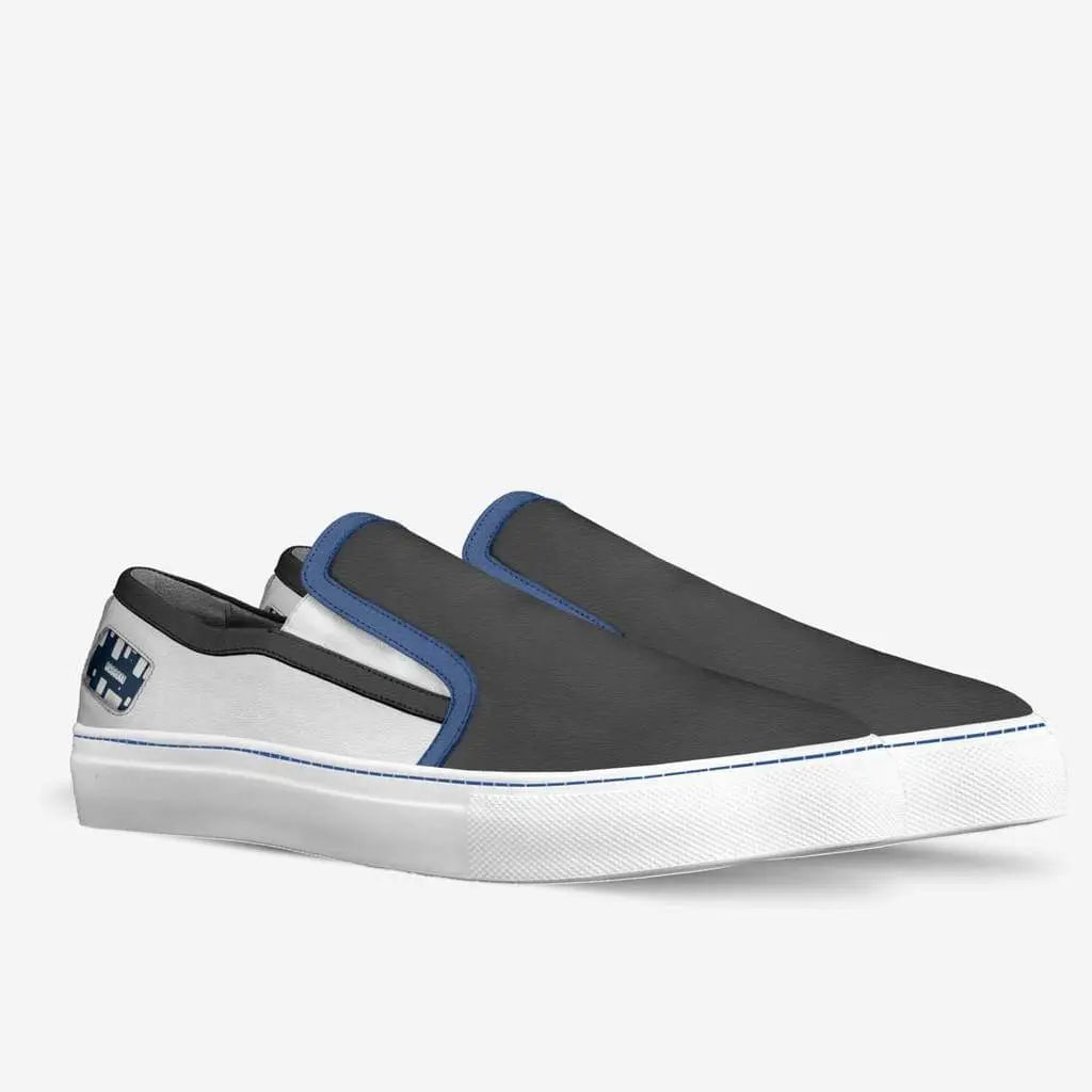 Blu Rose's Traditional Slip-ons - 💙 Blu Rose's Garden LLC 💙