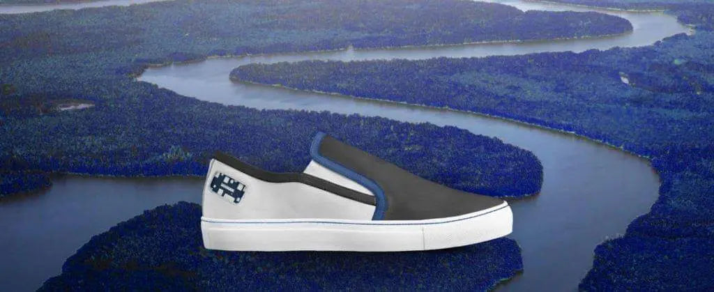 Blu Rose's Traditional Slip-ons - 💙 Blu Rose's Garden LLC 💙