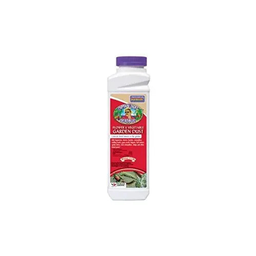 Bonide Captain Jack's Deadbug Brew Garden Dust Organic Insect Killer with Spinosad 1.5 lb. - 💙 Blu Rose's Garden LLC 💙