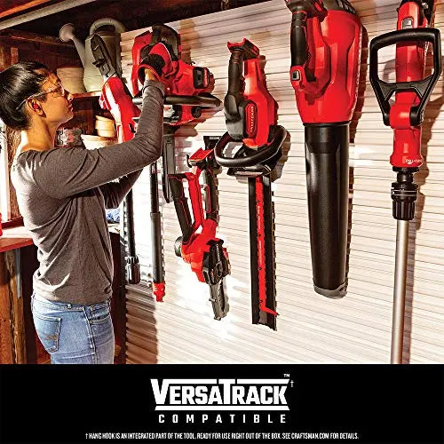 CRAFTSMAN V20 WEEDWACKER Cordless String Trimmer, 13”, Adjustable Pole Length, 2-Speed Control, Spool Included (CMCST900D1) - 💙 Blu Rose's Garden LLC 💙