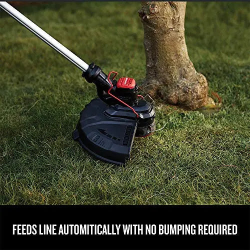 CRAFTSMAN V20 WEEDWACKER Cordless String Trimmer, 13”, Adjustable Pole Length, 2-Speed Control, Spool Included (CMCST900D1) - 💙 Blu Rose's Garden LLC 💙