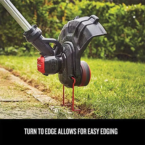 CRAFTSMAN V20 WEEDWACKER Cordless String Trimmer, 13”, Adjustable Pole Length, 2-Speed Control, Spool Included (CMCST900D1) - 💙 Blu Rose's Garden LLC 💙