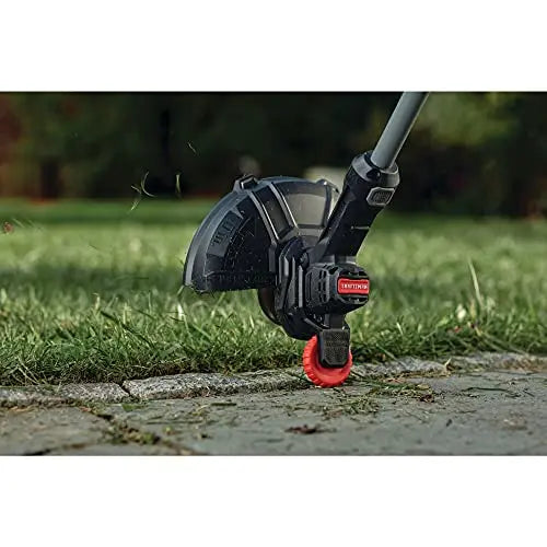 CRAFTSMAN WEEDWACKER® String Trimmer & Edger, 10-in., Tool Only (CMCST915B) - 💙 Blu Rose's Garden LLC 💙