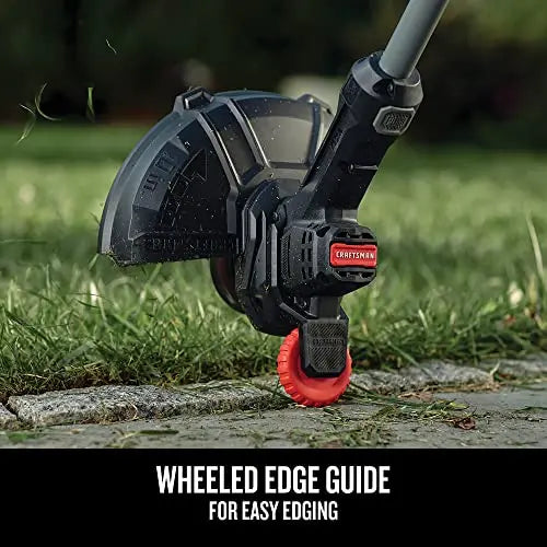 CRAFTSMAN WEEDWACKER® String Trimmer & Edger, 10-in., Tool Only (CMCST915B) - 💙 Blu Rose's Garden LLC 💙