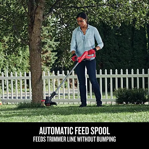 CRAFTSMAN WEEDWACKER® String Trimmer & Edger, 10-in., Tool Only (CMCST915B) - 💙 Blu Rose's Garden LLC 💙