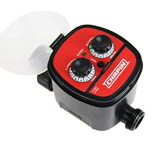 Chapin 41001 Single Zone Water Timer - 💙 Blu Rose's Garden LLC 💙
