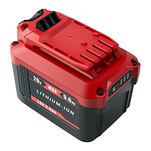 DMMNS 20V CMCB202 9.0Ah Battery Replacement for Craftsman V20 Lithium Ion Battery CMCB202-2 CMCB201 CMCB204, Compatible with Craftsman 20V Max V20 Series Tools - 💙 Blu Rose's Garden LLC 💙