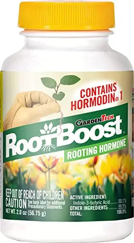GardenTech 100538120 RootBoost Rooting Hormone Powder, 2 oz, Green - 💙 Blu Rose's Garden LLC 💙