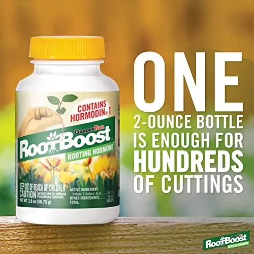 GardenTech 100538120 RootBoost Rooting Hormone Powder, 2 oz, Green - 💙 Blu Rose's Garden LLC 💙