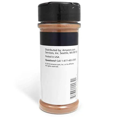 Amazon Brand - Happy Belly Cinnamon, Ground, 2.5 Ounces - 💙 Blu Rose's Garden LLC 💙
