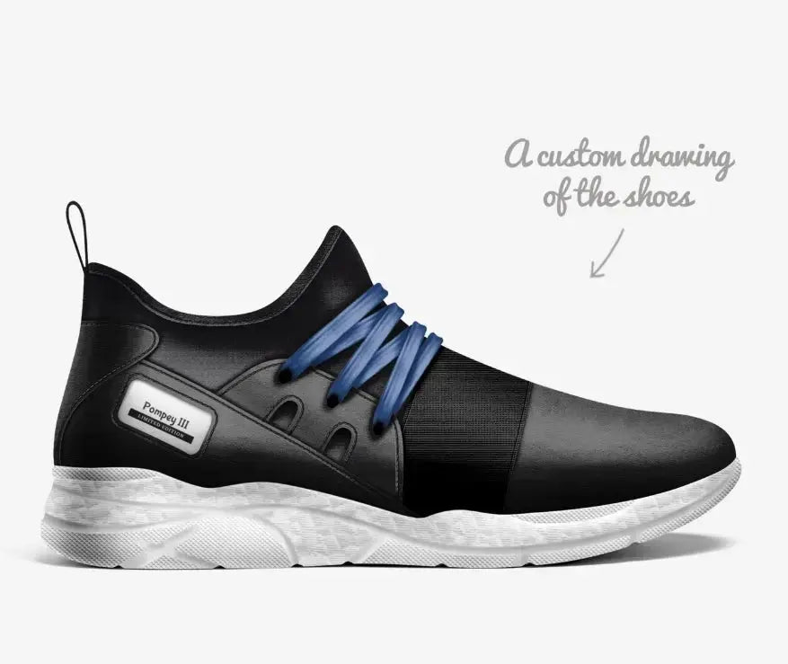 Pompey III: Comfort Meets Style (Copy) 💙 Blu Rose's Garden LLC 💙 💙 Blu Rose's Garden LLC 💙